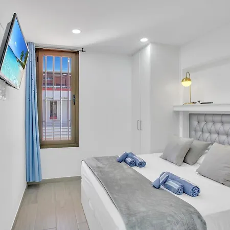 Appartement Charming Las Americas, Terrace, Fiber, Pool Playa de las Américas