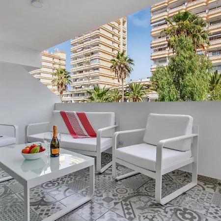 Charming Las Americas, Terrace, Fiber, Pool * Playa de las Américas