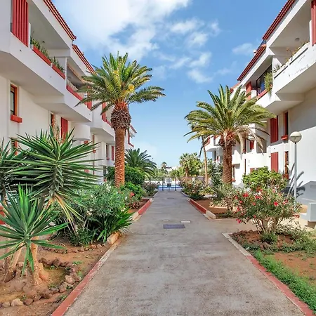 Charming Las Americas, Terrace, Fiber, Pool Appartement *