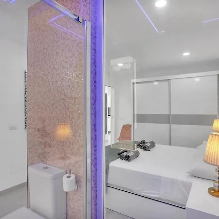 Charming Las Americas, Terrace, Fiber, Pool Appartement