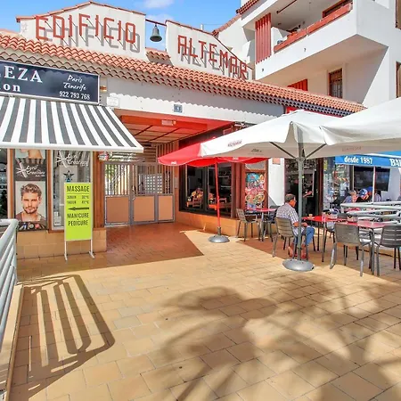 Appartement Charming Las Americas, Terrace, Fiber, Pool Playa de las Américas
