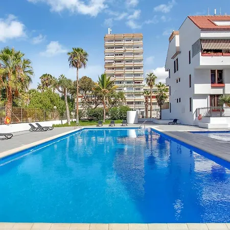 Charming Las Americas, Terrace, Fiber, Pool *