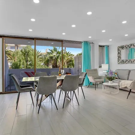 Daire Charming Las Americas, Terrace, Fiber, Pool